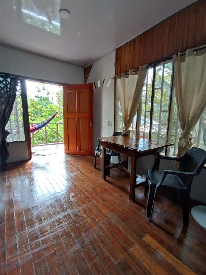 Cabinas Carol Pavones  Exterior photo