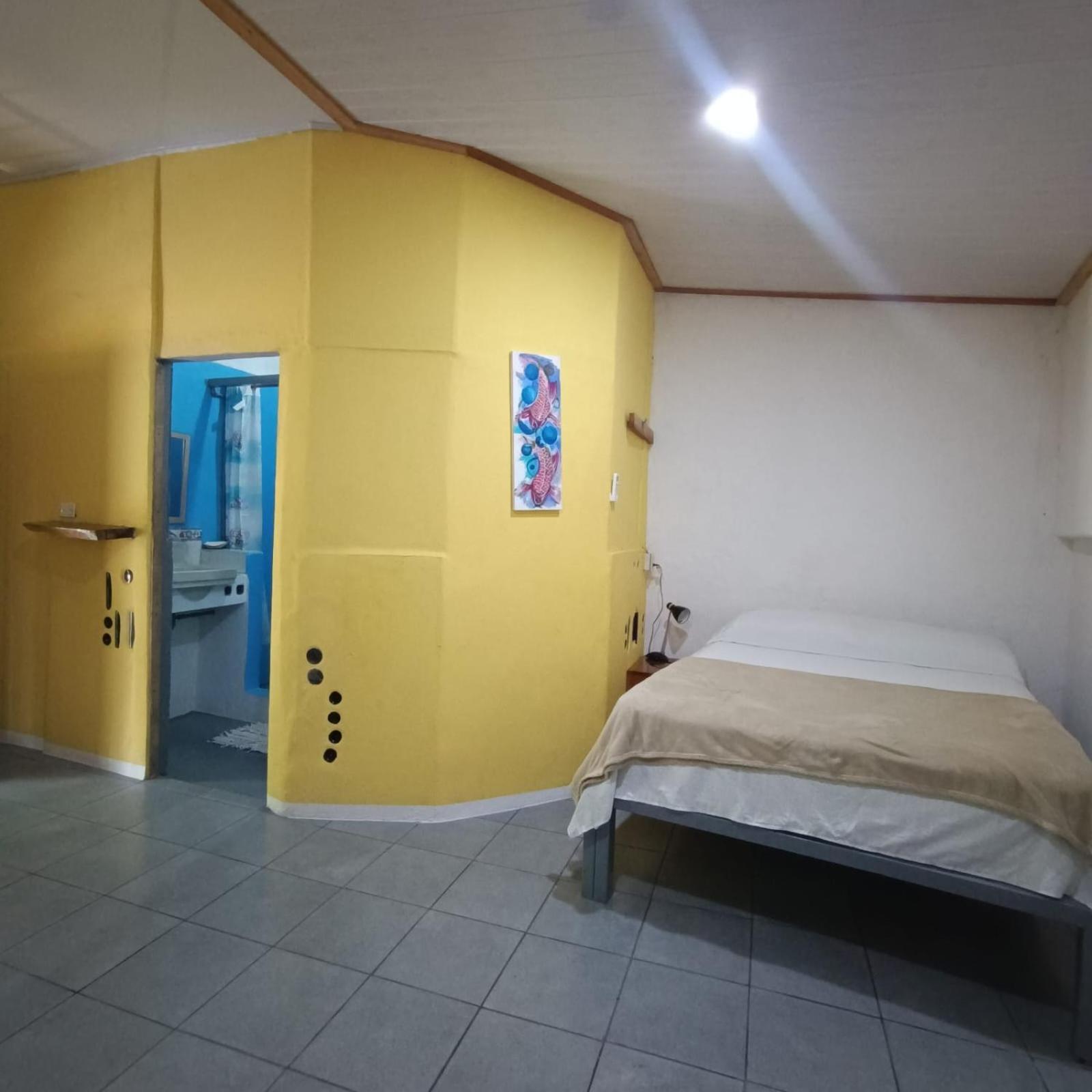 Cabinas Carol Pavones  Exterior photo