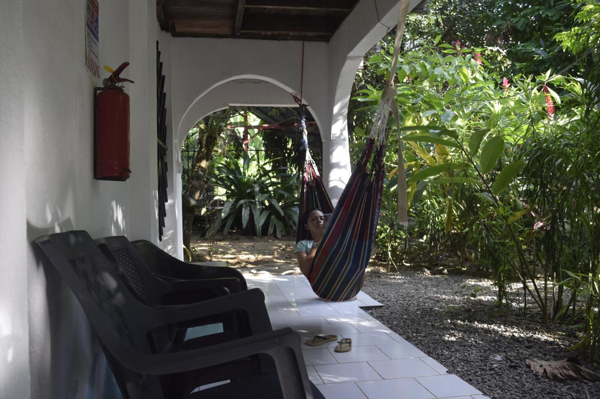 Cabinas Carol Pavones  Exterior photo