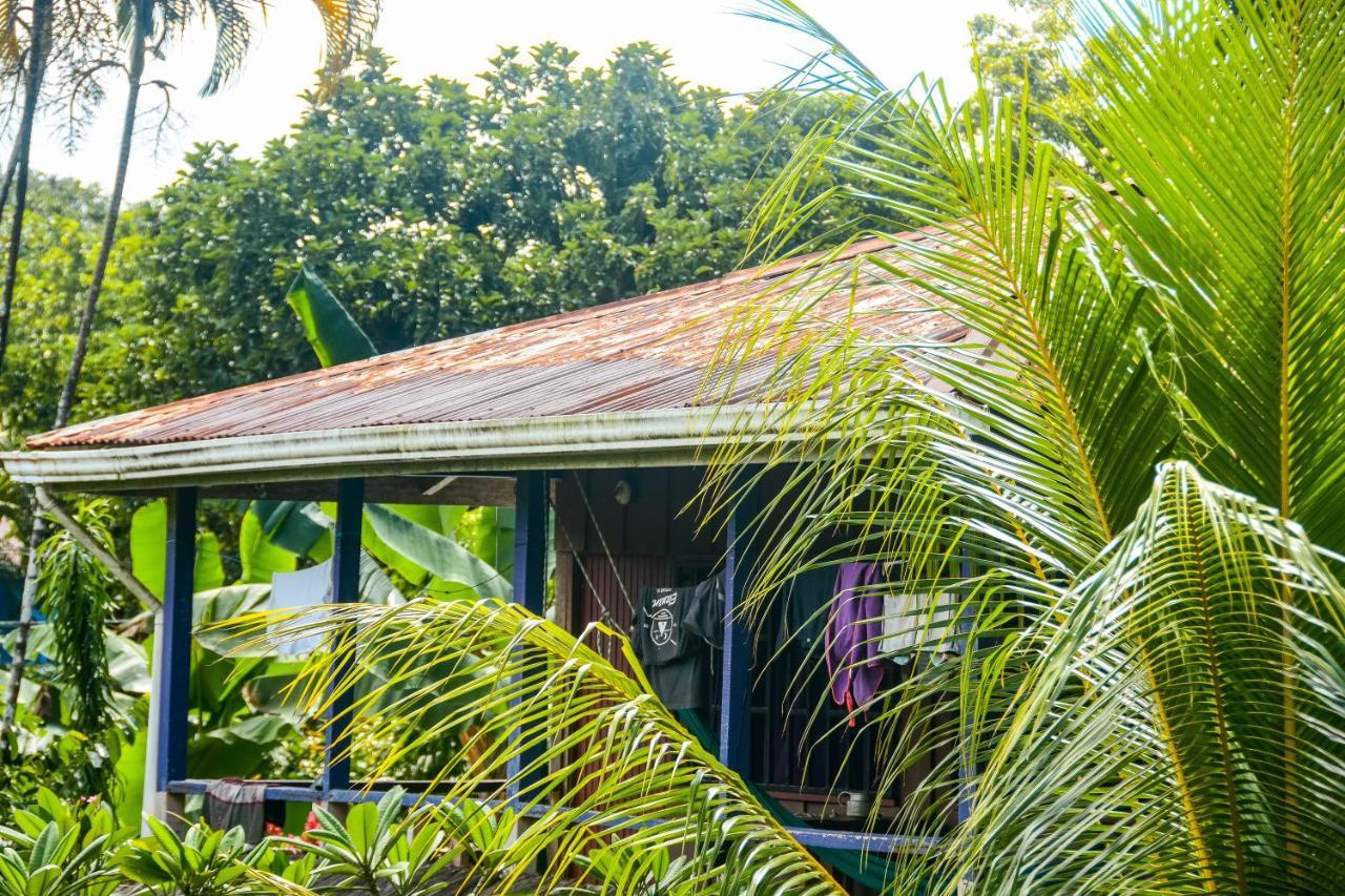 Cabinas Carol Pavones  Exterior photo